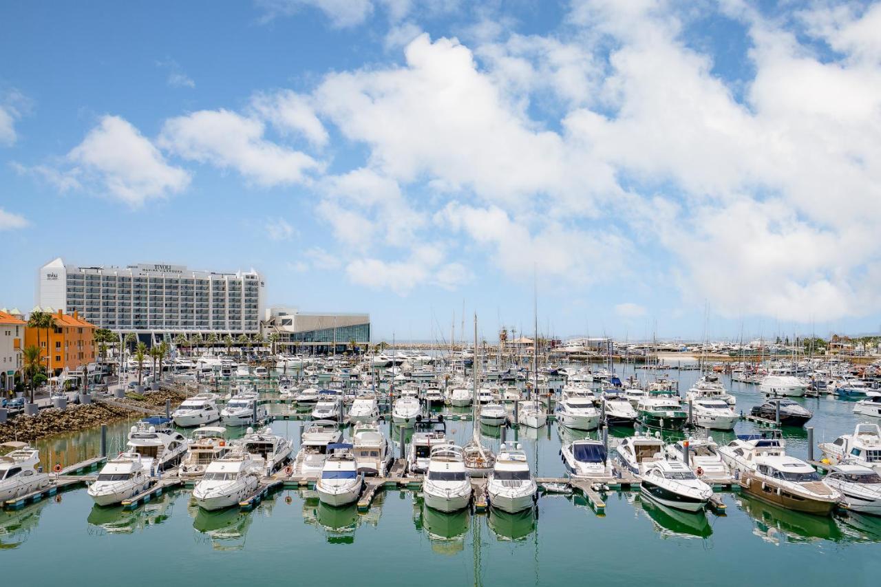Marina Views Διαμέρισμα Quarteira Εξωτερικό φωτογραφία